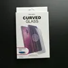 Full Glue Nano Liquid Tempered Glass S8 S9 Plus Note8 Note9 Uv Screen Protector