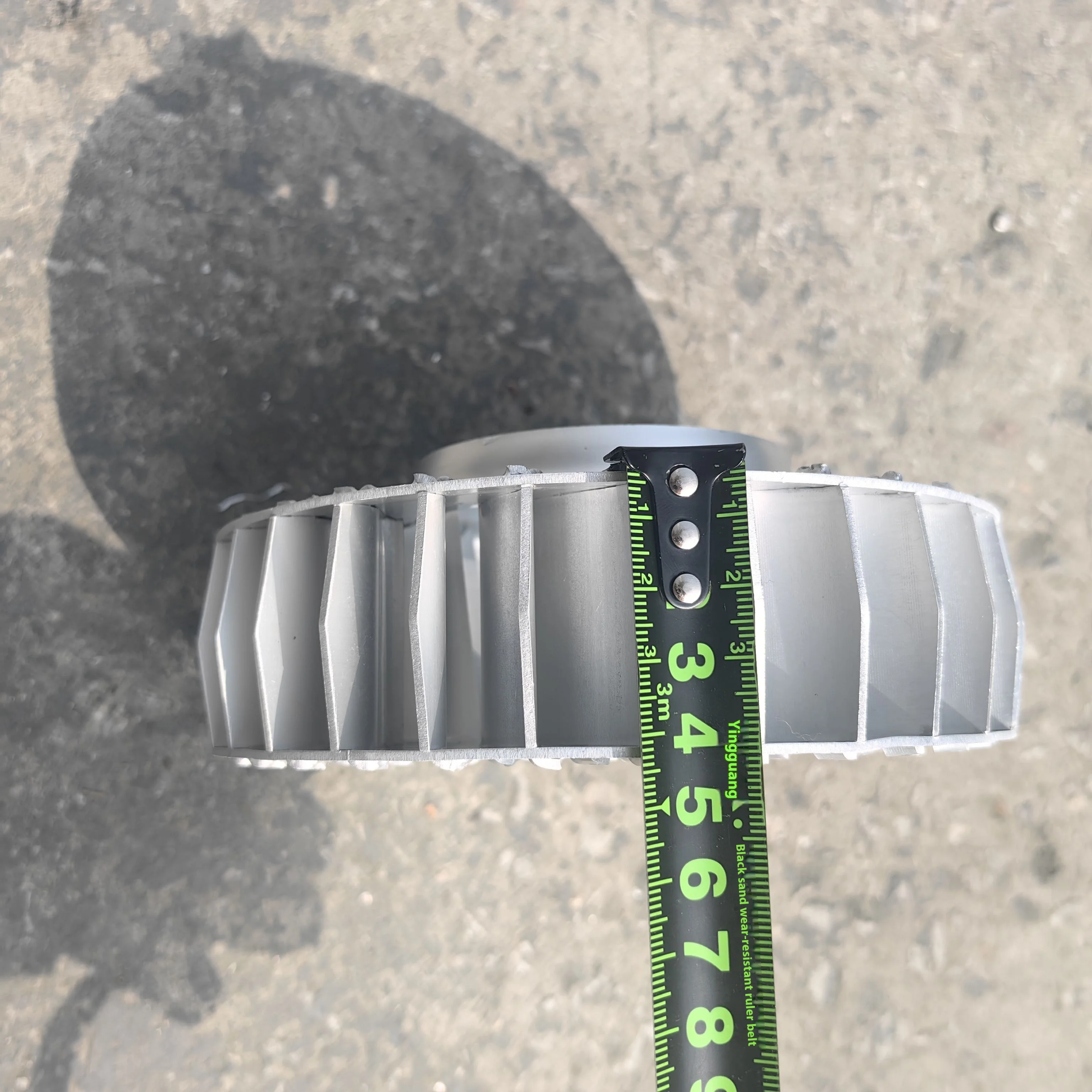 Centrifugal Fan, Aluminum Alloy - detail 10