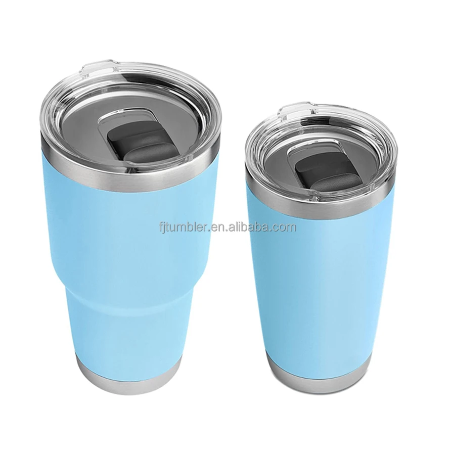 Wholesale Bulk Yetti Tumbler 20 Oz Engraved Powder Coated Stainless