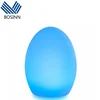 LED Mood Ball Light Rechargeable LED Bedside Table Lamp with 16 Color Change 4 Flash Suit for Outdoor