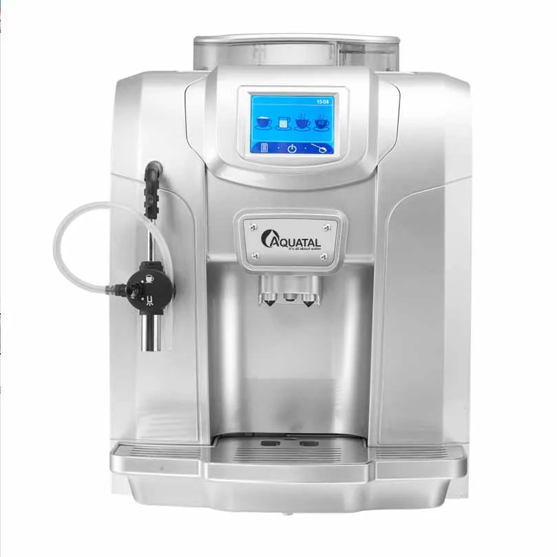 Hotel Home Instant Professional Full Automatic One K Cup Espresso Pod ...