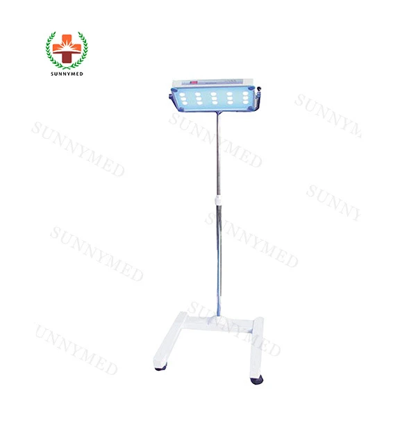 SY-F013 Emergency Apparatus Radiant Hospital/Medical Infant Phototherapy Unit