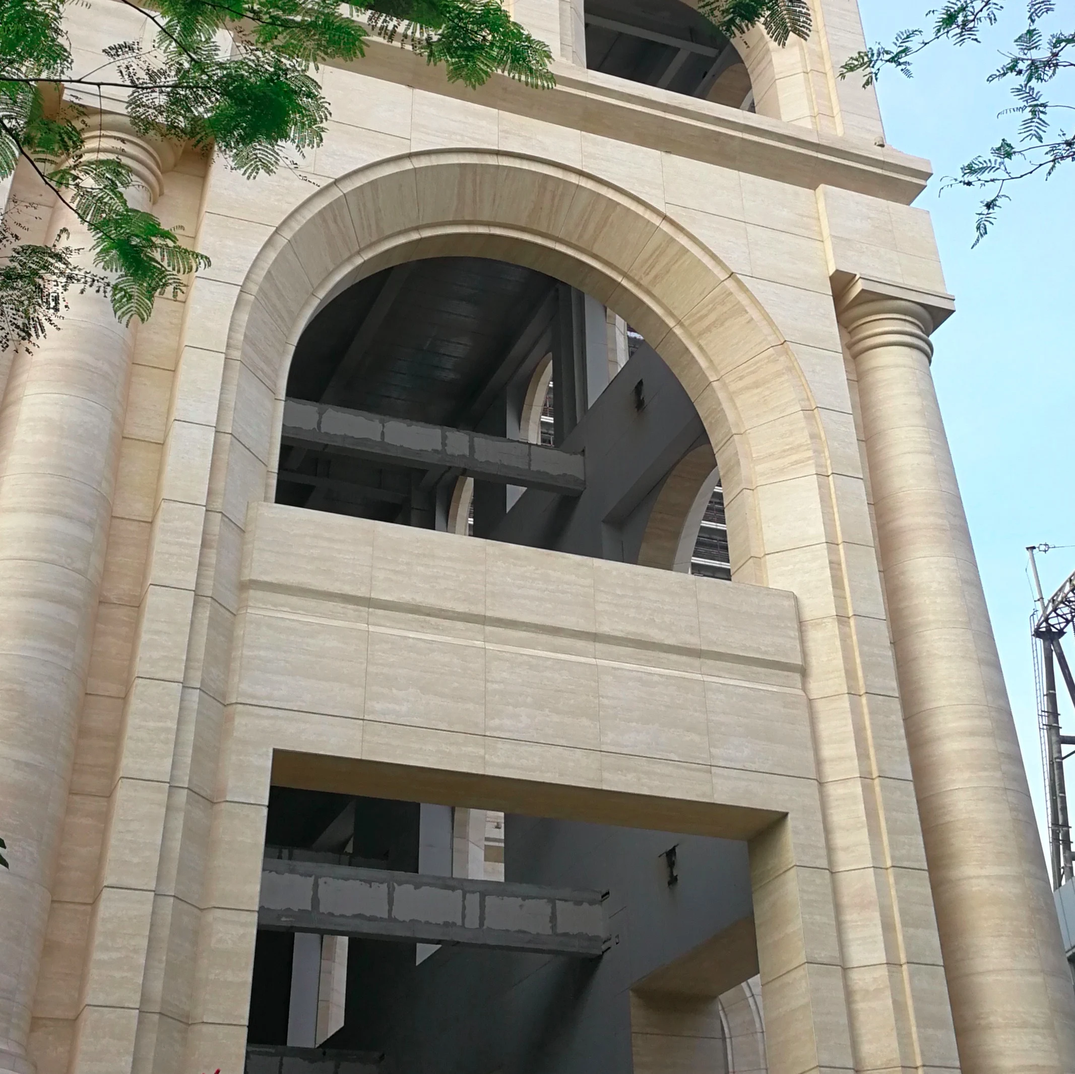 arch window door Design