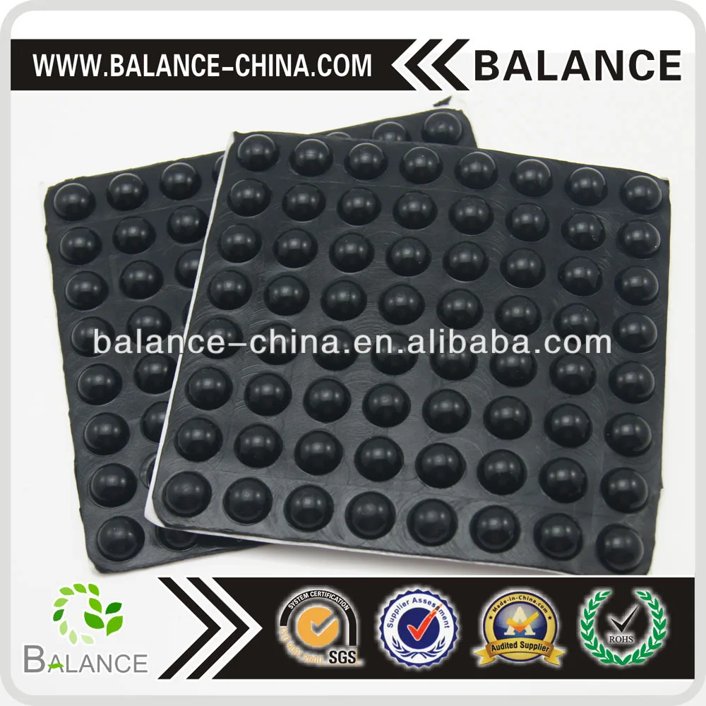 Adhesive Silicone Rubber Feet For Cutting Boards Buy Rubber Feet For