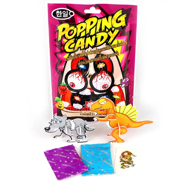 popping candy
