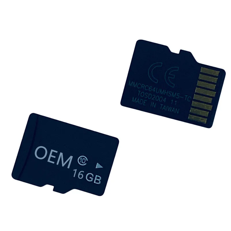 Memory TF Card 128gb OEM ODM High Speed Full Real Capacity Flash Drive Memory Card 128GB - ANKUX.COM