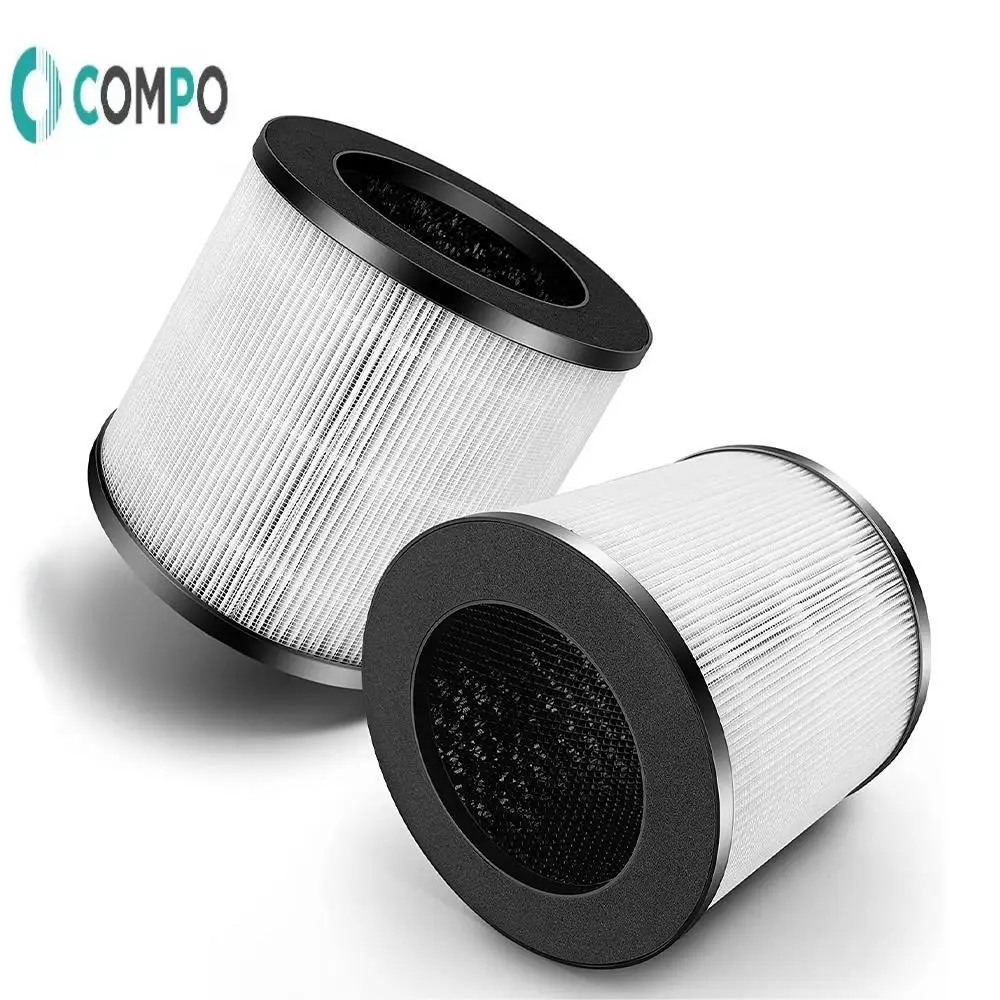 Hepa Filters For Air Purifiers Replacement For Medify Ma14 Buy Hepa