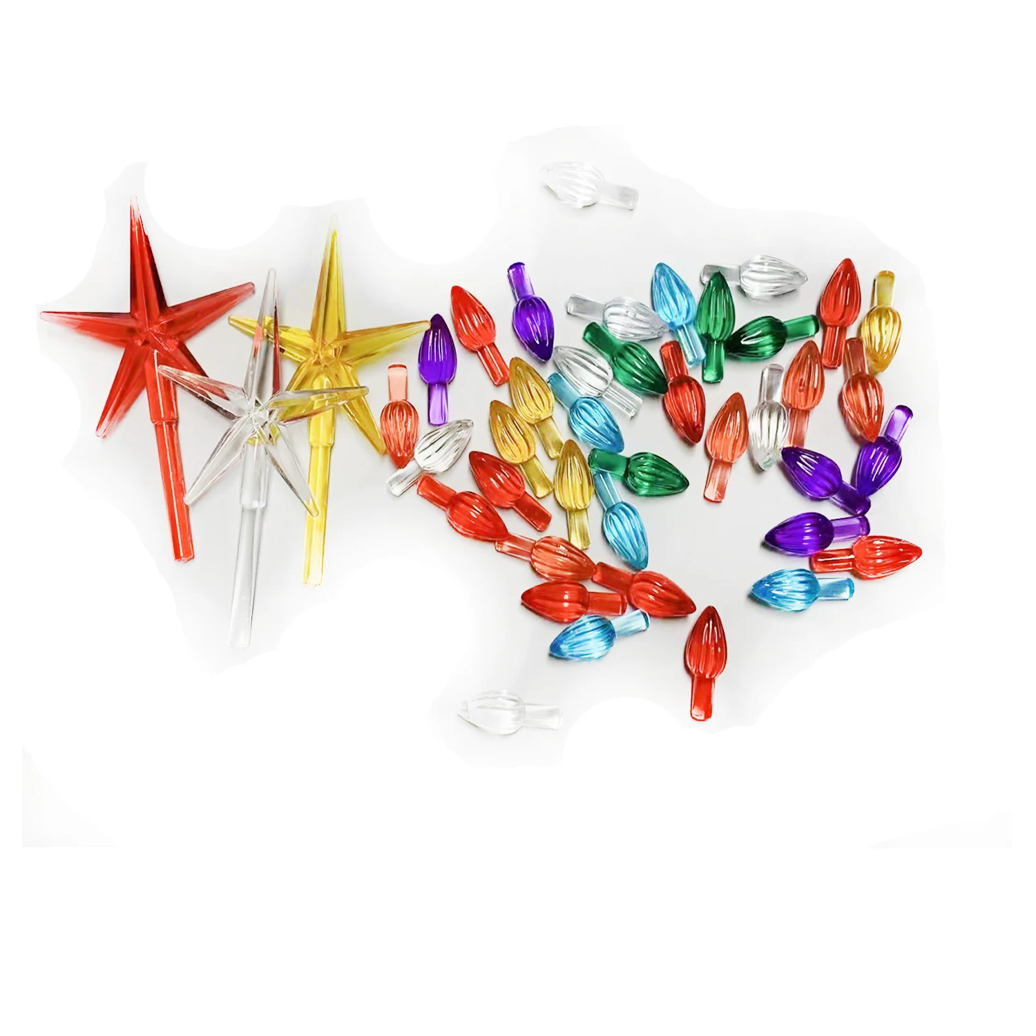 Replacement Light Bulbs For Ceramic Christmas Tree National Art Craft