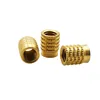 Factory Direct Price Multi Unheaded Brass Threaded Ultra Insert for Plastic