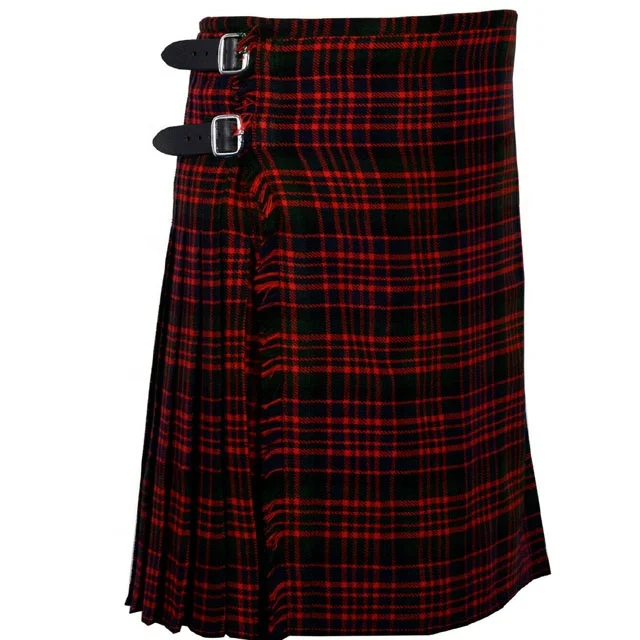 Modern Mckenzie Tartan Scottish Kilt Scottish Traditional Highlands
