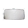ZY-Q-022A Car Windshield Sun Shade Custom-made Automotive Sunscreen and Heat Insulation Sunshade