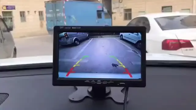 Kalakass Kofferbakgreep voor achteruitrijcamera HD auto vervanging voor X5 X1 X6 E39 E46 E53 E82 E88 E84 E90 E91 E92 E93 E60 E61 E70 E71 E72