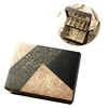 China supplier wholesale pu leather luxury jewelry box