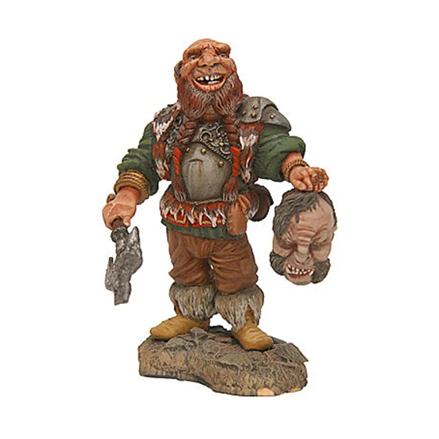 Viking Dwarf Resin Fantasy Figure For Garden Decor Buy Resin Fantasy