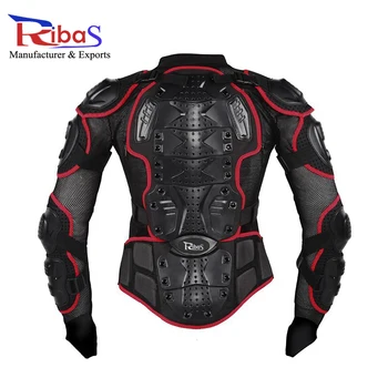 motocross riding jacket