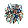 Plenty Stock Metal Aglet For Hoodies Beach Pants Shoelace 20 x 4mm Custom Logo Cylinder Metal Tips