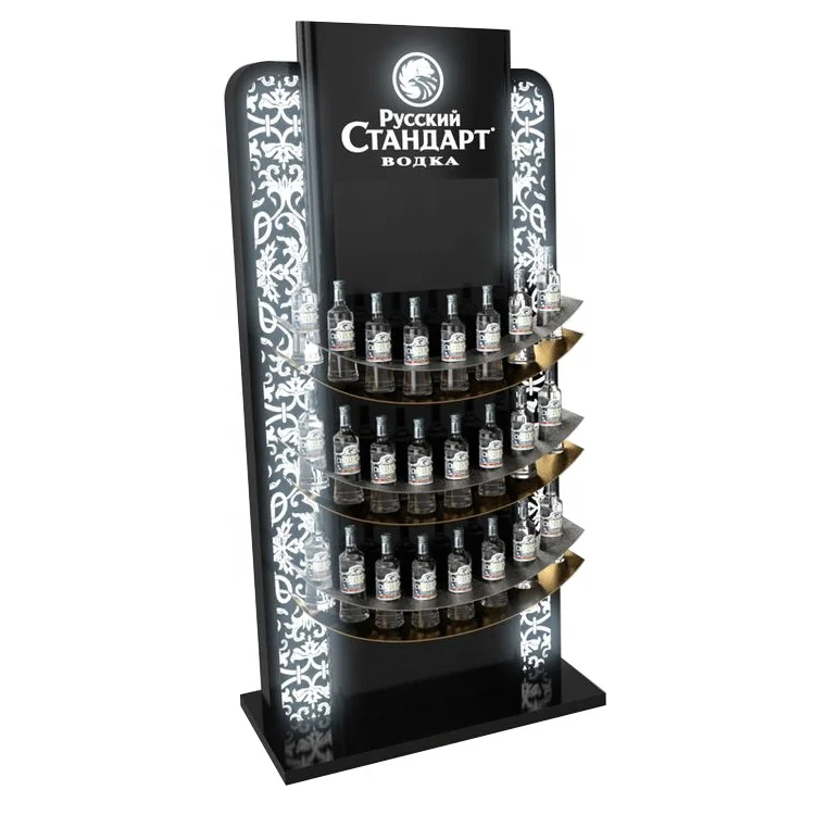 Venta al por mayor muebles para verduras y frutas de metal-Compre