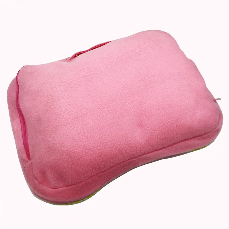 Customized Printed Pillow Foam Cushion Portable Cup Holder Study Lap