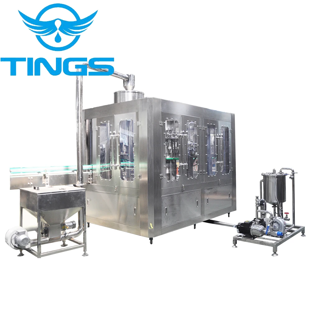 Small Scale Manufacturing Machines / Beverage Manufacturing Equipment