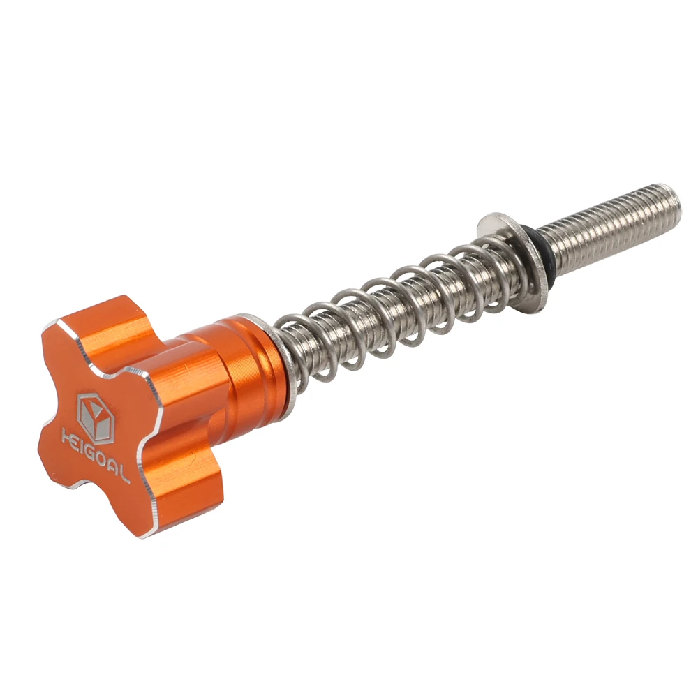 S2r Throttle Valve Adjustment Screw Idle Speed Cnc Carburetor Idle Screw With Spring Kit For Ktm