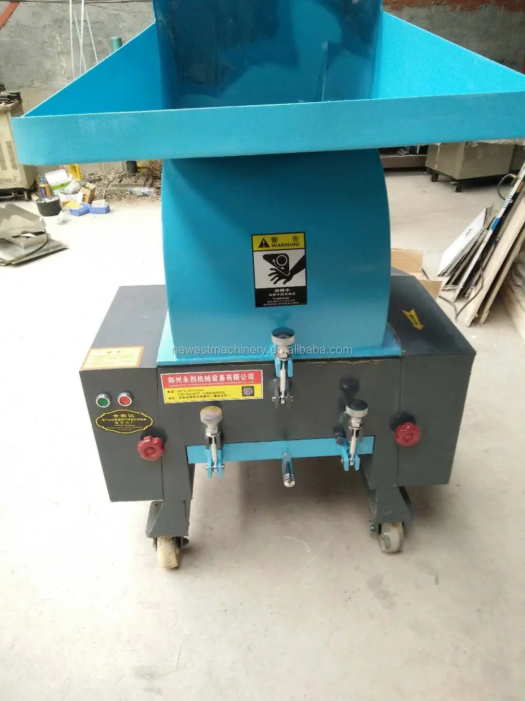 trituradora de huesos de pollo