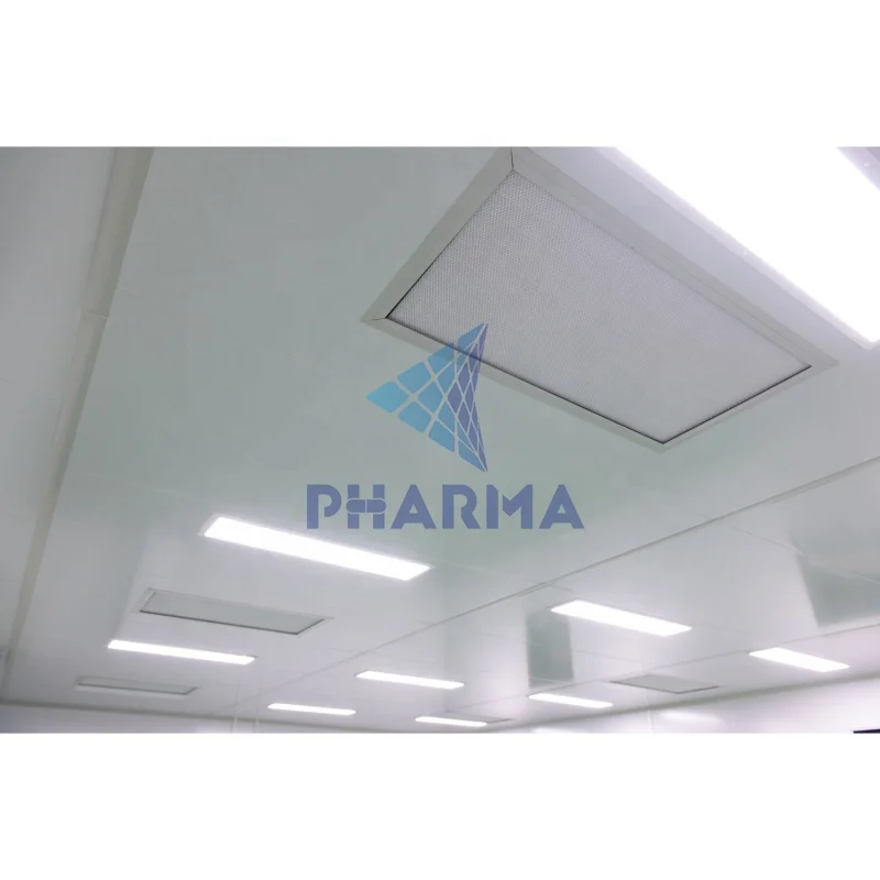 product-According To Gmp Standard, Customized Matching Clean Room-PHARMA-img