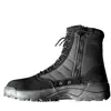 government issued full grain leather waterproof insulated military boots for army force