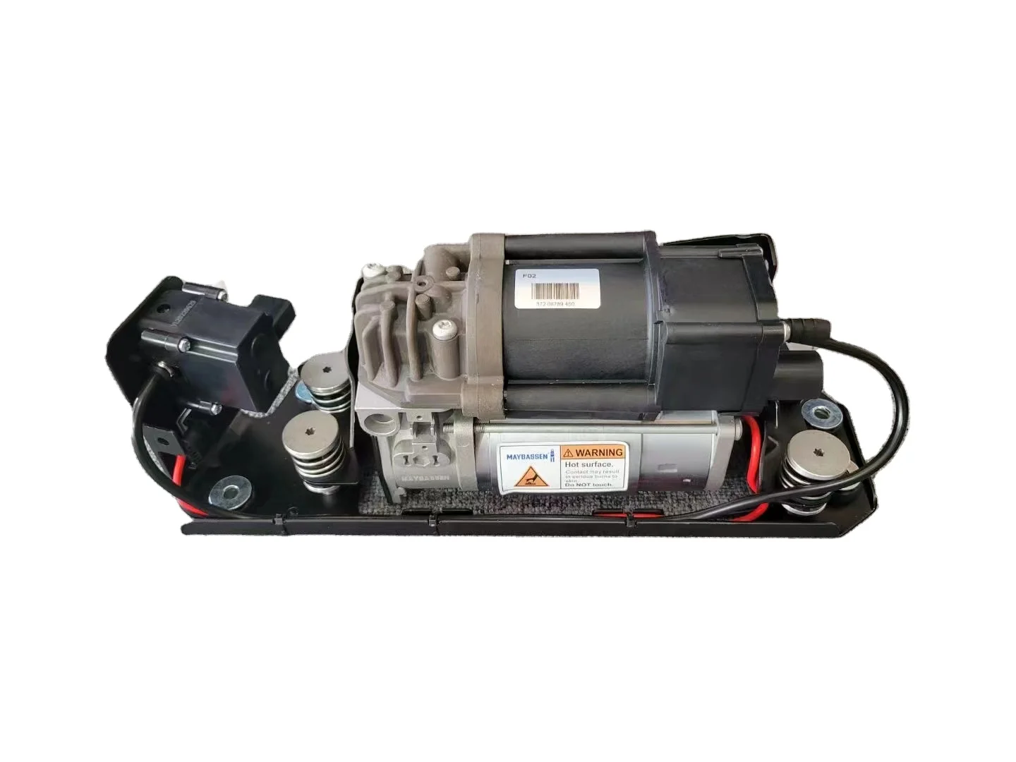 Air Suspension System Pump Compressor For Bmw 7 Series F01 F02 F11 F07