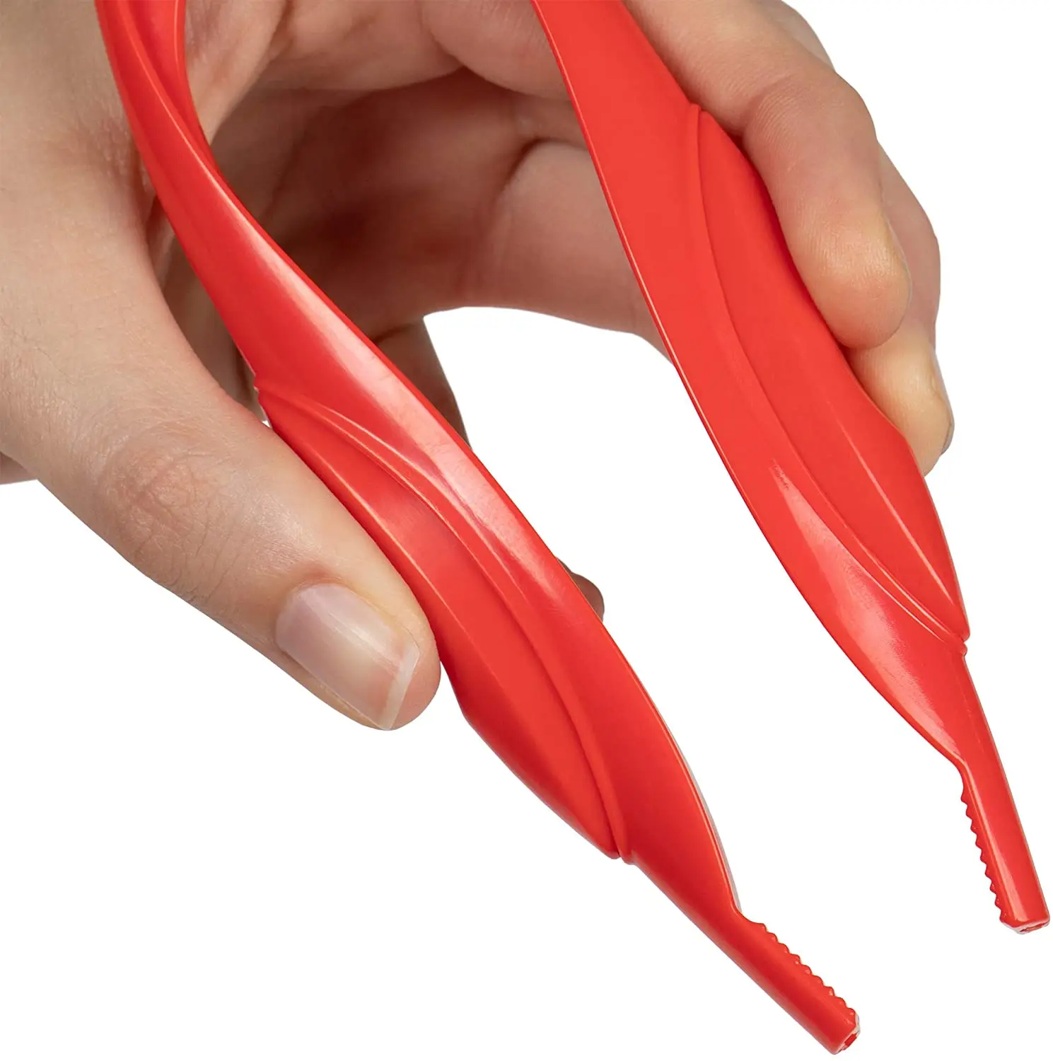 Easy Grip Children Learning Resources Jumbo Tweezers For Sorting