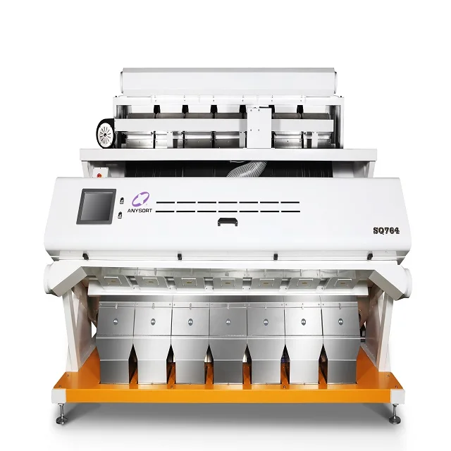 
Dehydrated Vegetable Fruits Color Sorter In China 