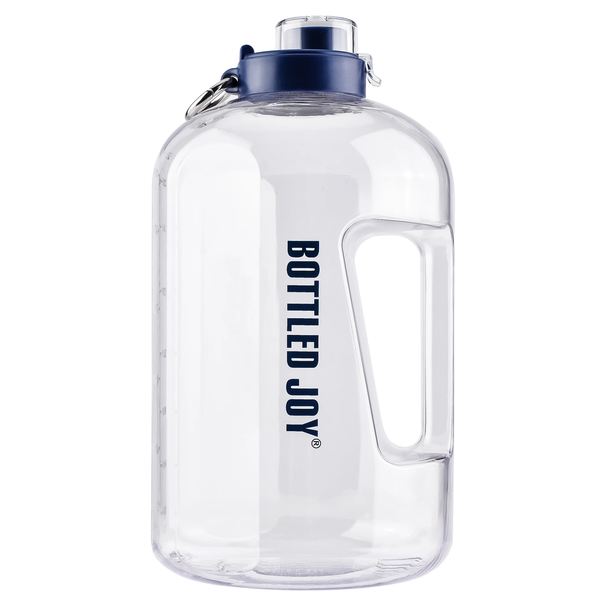 Dishwasher Safe One Gallon Leakproof Drinking Water Jug Bottle With