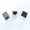 Top Entry electrical rj45 Connector Right Angle