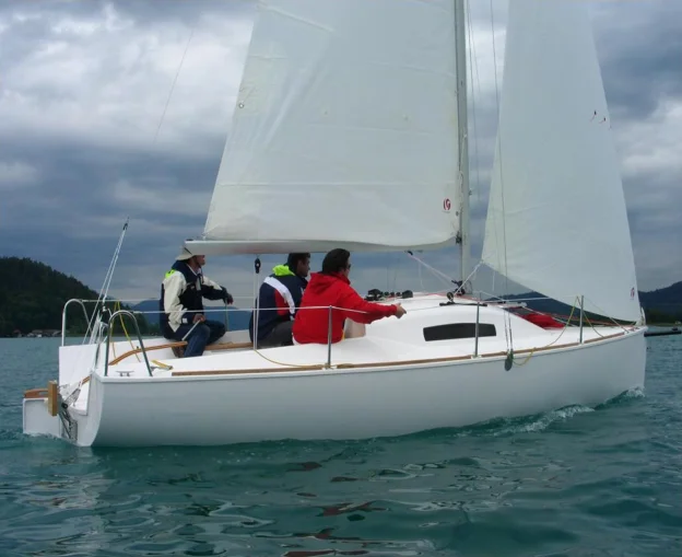 
Bestyear 6.8m Sport Sail Boat 