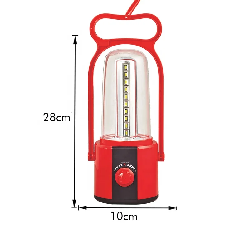 2800mAH White Lamp Outdoor Home Rechargeable Stepless Dimming Home Emergency Outside Use Led Lantern Light
