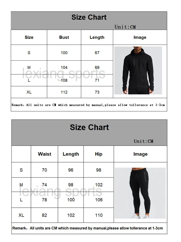Men Sports Suit Jogger Tracksuit Man Sweatsuit Training Suit - Buy ...