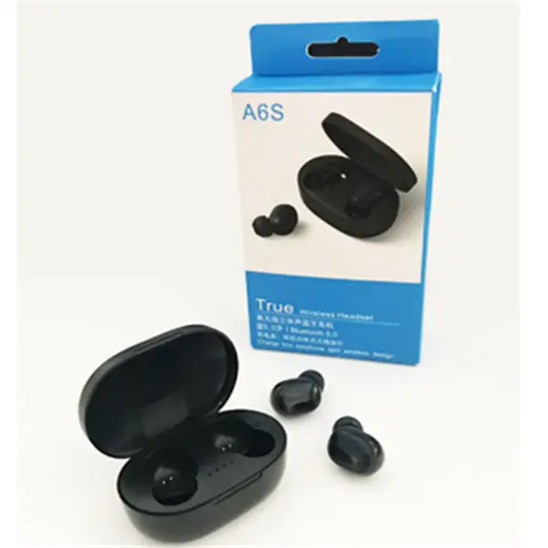 Cheap Headphones BT 5.0 Earphones With Charging Case Mini Stereo Sports Earbuds True Tws Bluetooth Wireless Earpod - ANKUX.COM