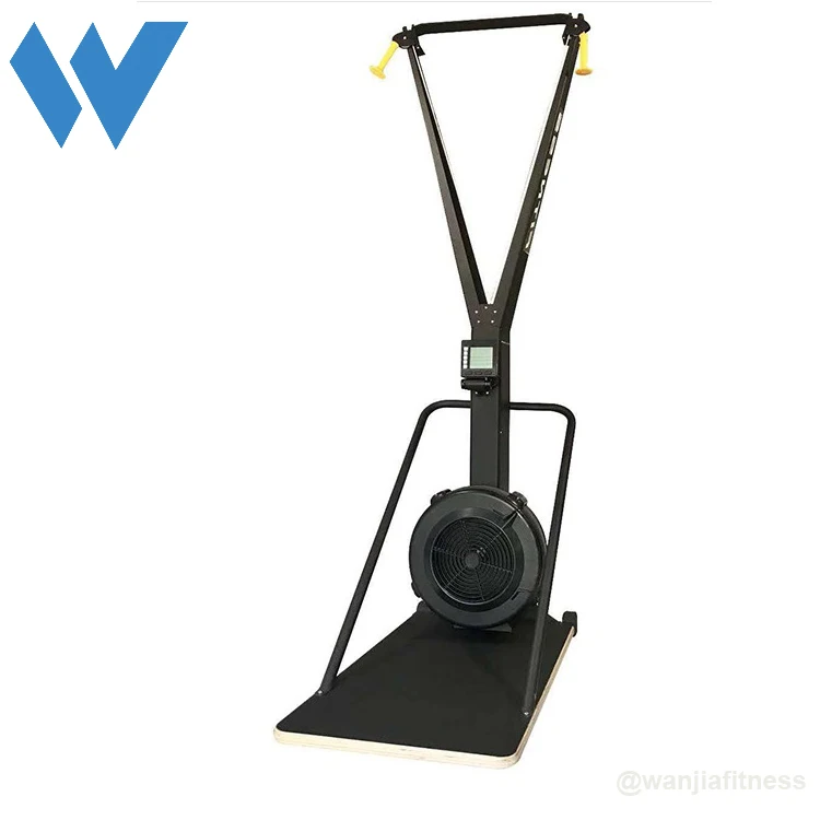 vertical ski machine