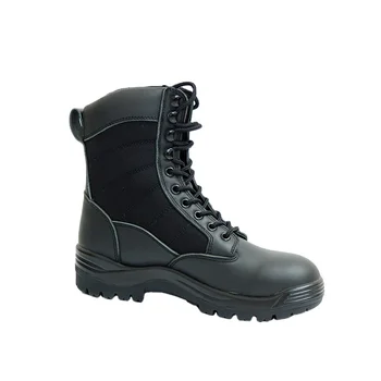 Buy Usa Army Boots Grain Leather 
