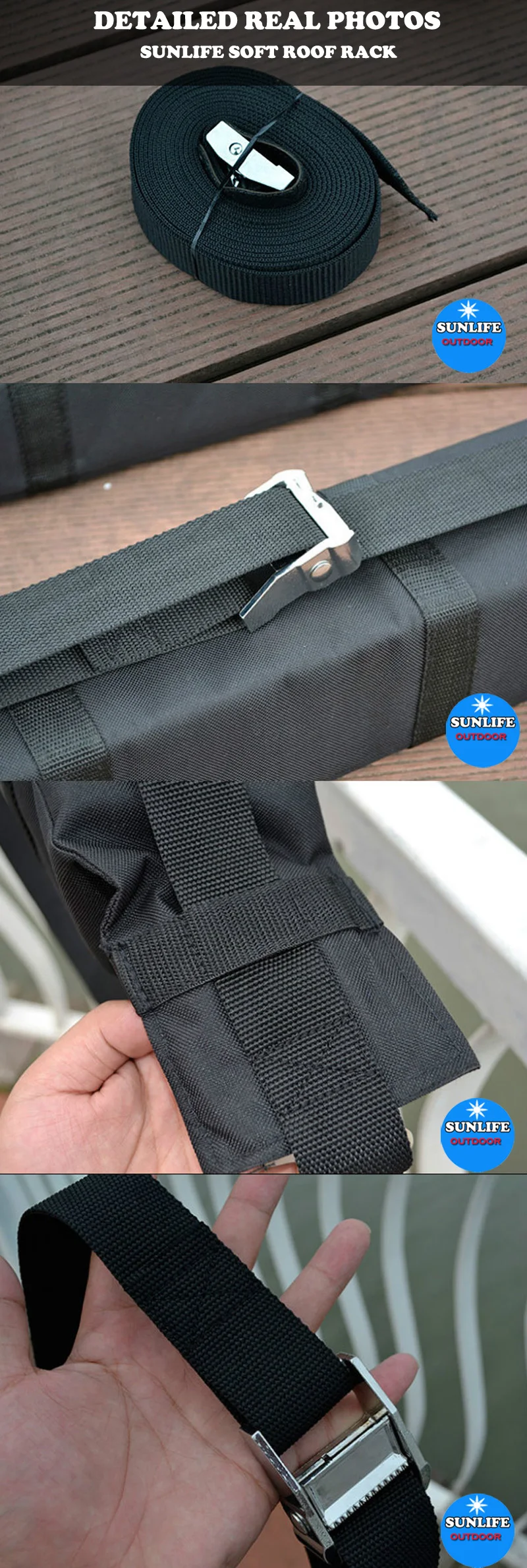 Thule Stand-Up Paddleboard Carrier For Roof Racks