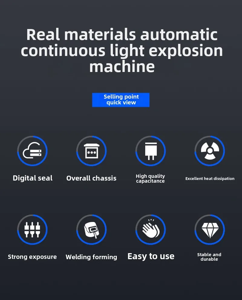 Upgraded Portable Automatic Exposure Seal Engraving Machine Small Cartoon Photosensitive Seal Making Machine