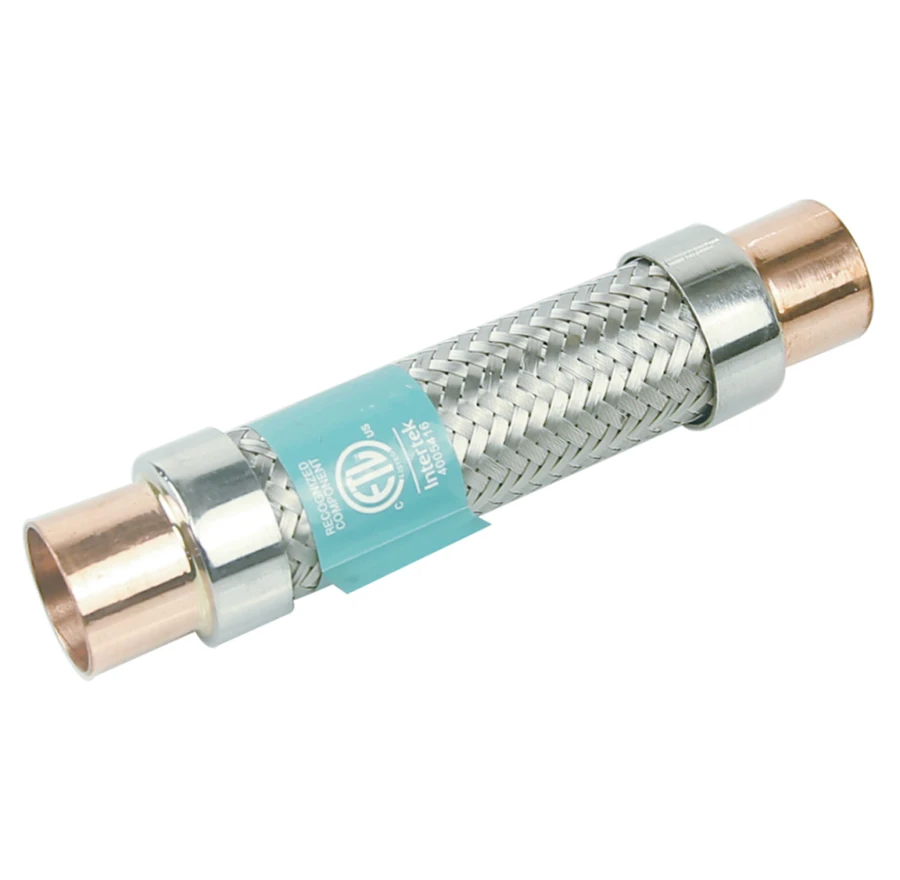 11/4 SF7A SHIELD Refrigeration System Exhaust Vibration Absorber Pipe