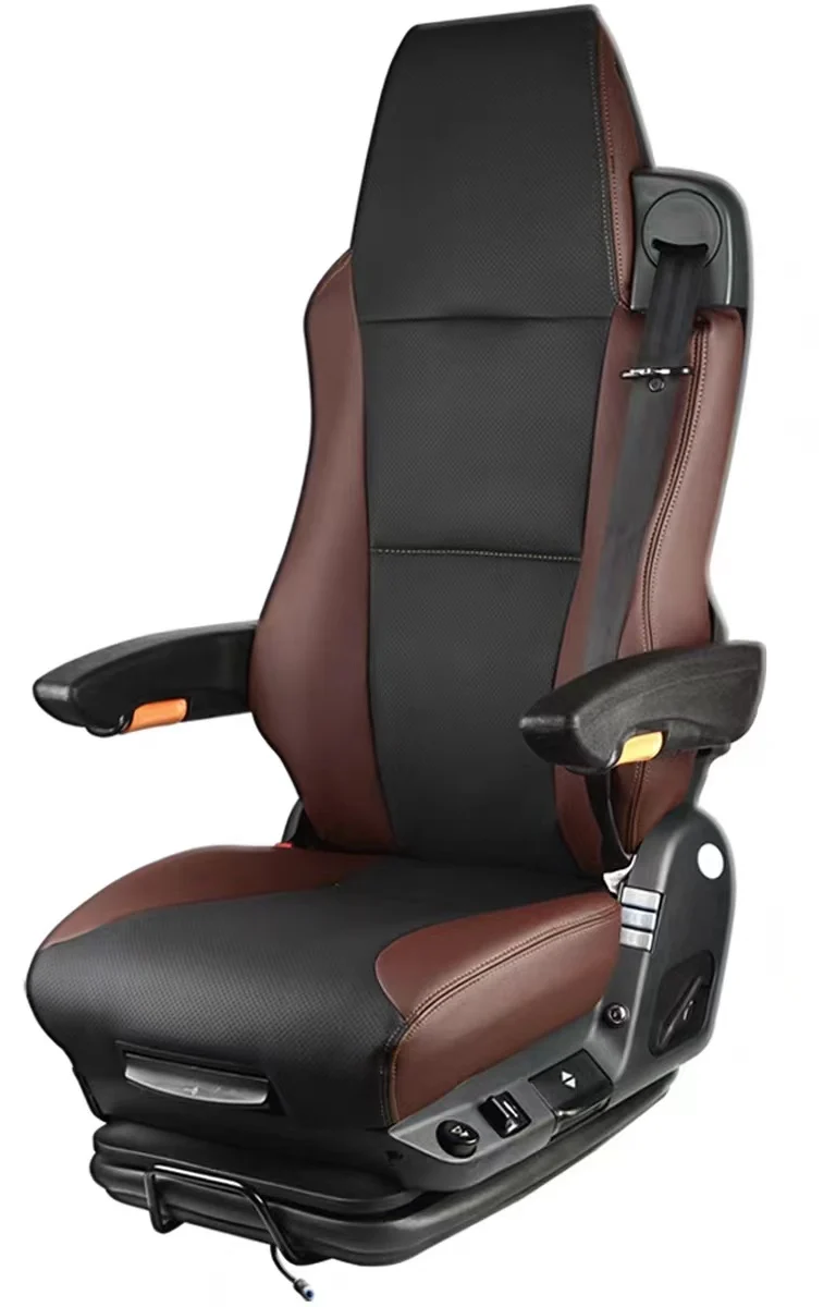 Wholesale Comfortable Air Suspension Truck Driver Seats