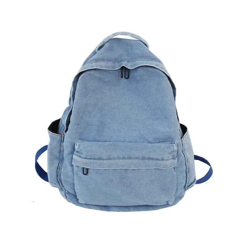 jeans college bag