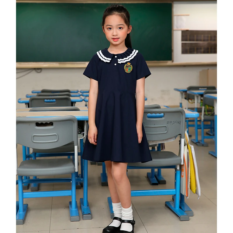 Pinafore uniform