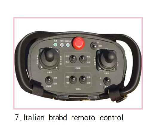 New Technology Remote Control Tree Trimmer for Municipal Garden Forest Farm manufacture