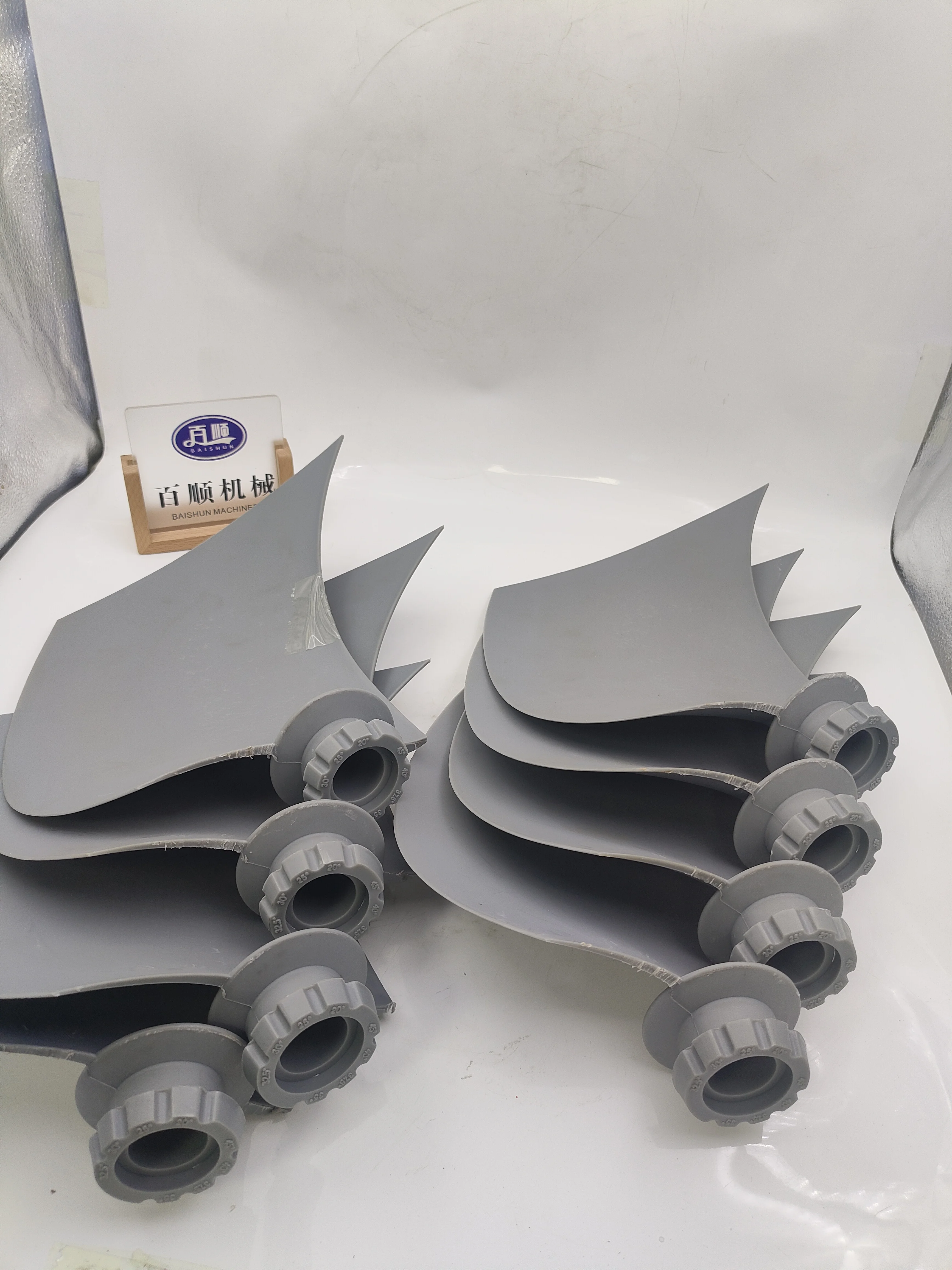 Cooling Tower, Plastic, Axial - detail 10