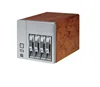 Shenzhen Toploong NAS storage server chassis support 4pcs 2.5/3.5HDD with cloud storage
