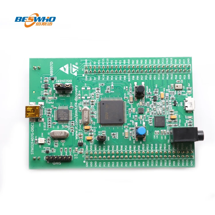 Stm32f407g-disc1/stm32f4discovery Original St Stm32f4discovery ...