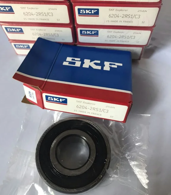 skf 轴承 6204 6204 2rs 轴承深沟球轴承 - buy skf 轴承 2rs skf 轴