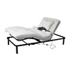 Family Essentials Adjustable Steel Tube Bed